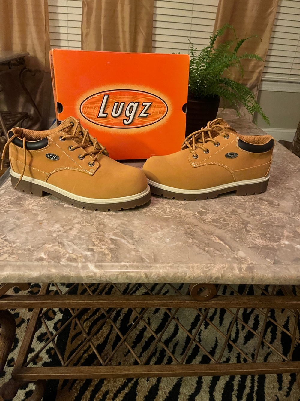 Men’s Lugz